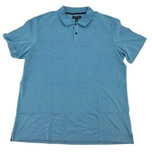 Banana Republic Polo Shirt Blue